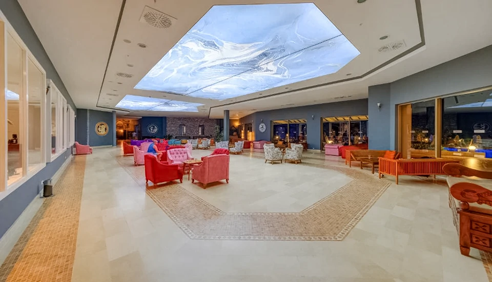 هتل یاسمین ریزورت بدروم